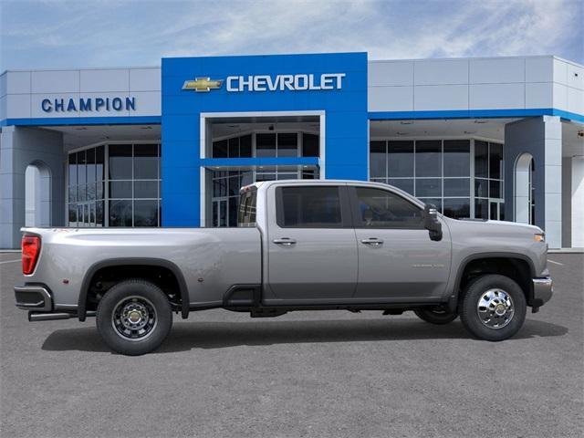 new 2026 Chevrolet Silverado 3500 car, priced at $80,270