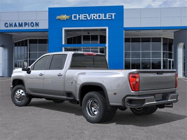 new 2026 Chevrolet Silverado 3500 car, priced at $80,270