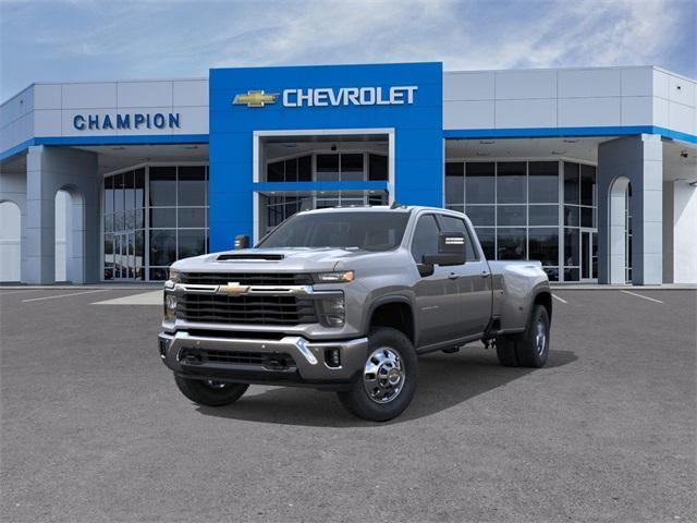new 2026 Chevrolet Silverado 3500 car, priced at $80,270