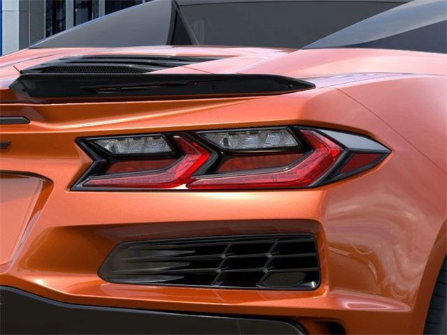 new 2026 Chevrolet Corvette car, priced at $159,990