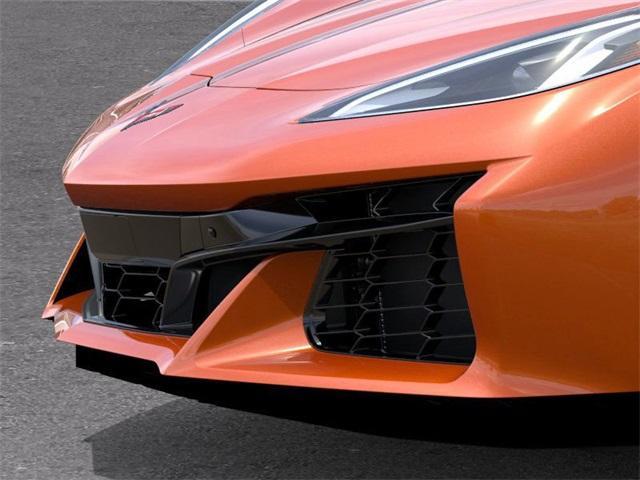 new 2026 Chevrolet Corvette car, priced at $159,990