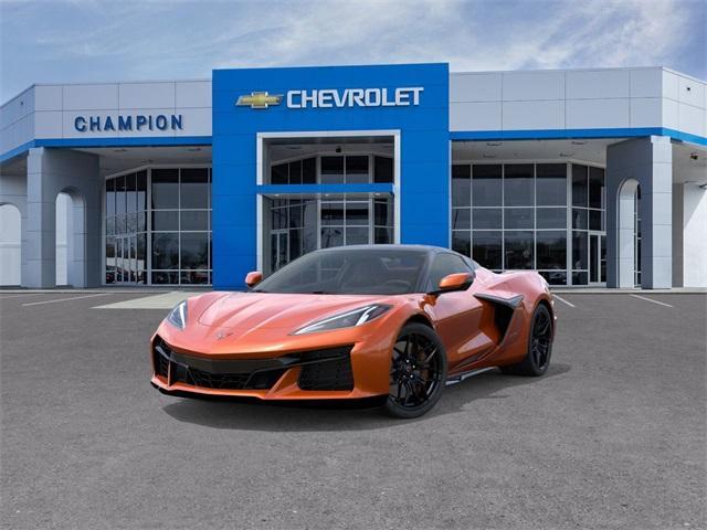 new 2026 Chevrolet Corvette car, priced at $159,990