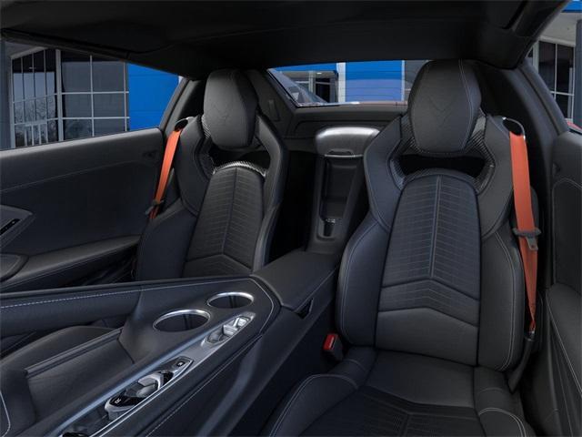 new 2026 Chevrolet Corvette car, priced at $159,990