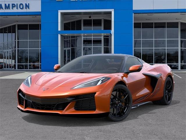 new 2026 Chevrolet Corvette car, priced at $159,990