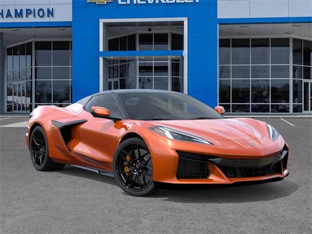 new 2026 Chevrolet Corvette car, priced at $159,990