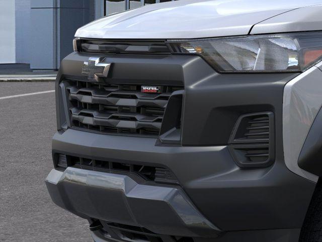 new 2026 Chevrolet Colorado car, priced at $44,187