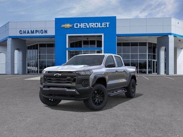 new 2026 Chevrolet Colorado car, priced at $44,187