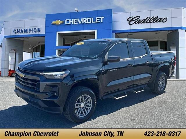 used 2024 Chevrolet Colorado car, priced at $35,995