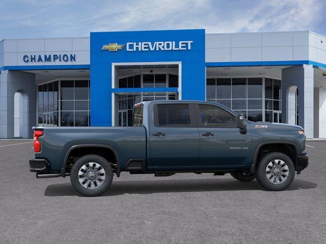 new 2026 Chevrolet Silverado 2500 car, priced at $70,205