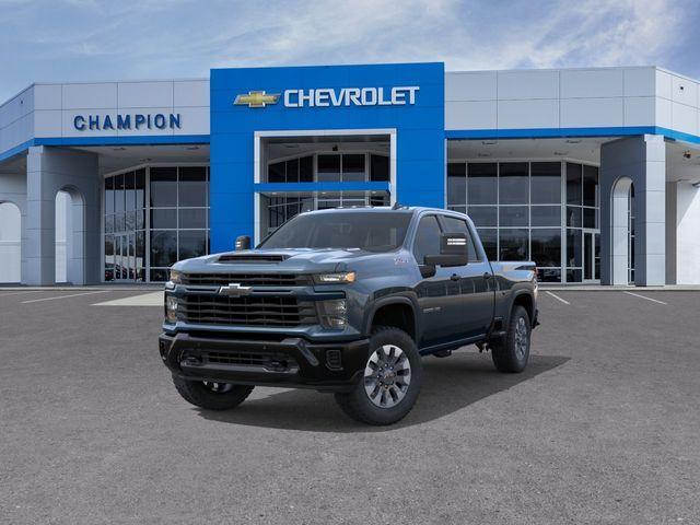 new 2026 Chevrolet Silverado 2500 car, priced at $70,205