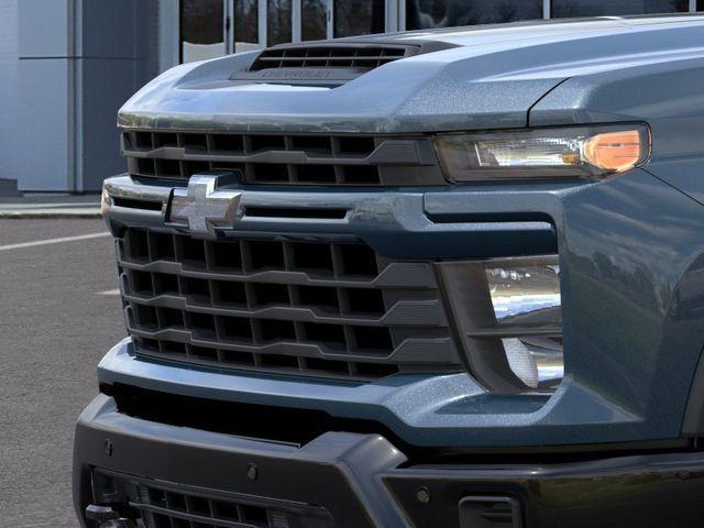 new 2026 Chevrolet Silverado 2500 car, priced at $70,205
