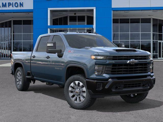 new 2026 Chevrolet Silverado 2500 car, priced at $70,205