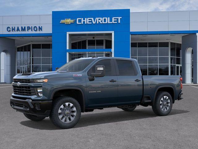 new 2026 Chevrolet Silverado 2500 car, priced at $70,205