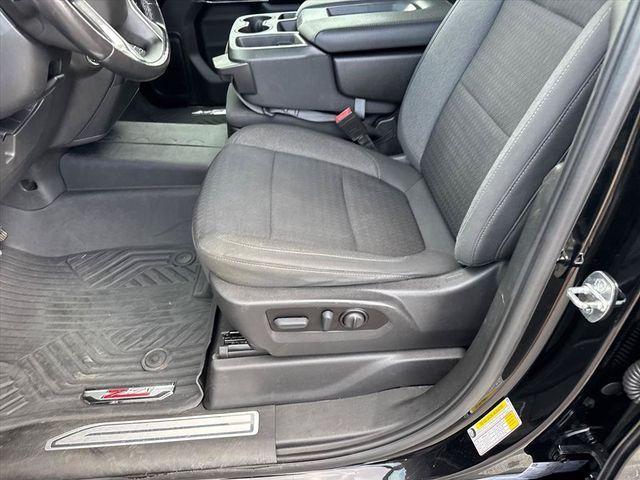 used 2022 Chevrolet Silverado 1500 Limited car, priced at $39,790