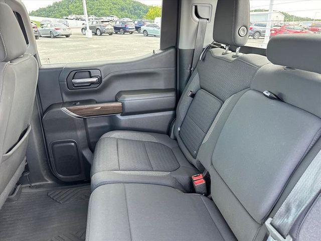 used 2022 Chevrolet Silverado 1500 Limited car, priced at $39,790