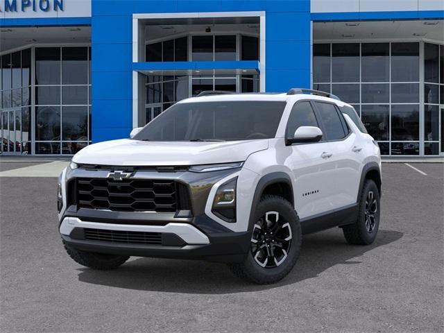 new 2026 Chevrolet Equinox car, priced at $39,925