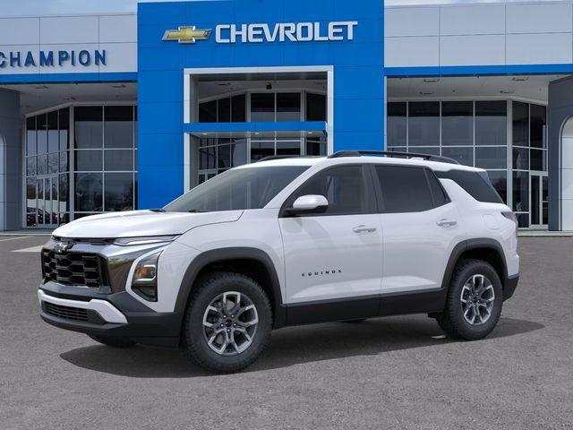 new 2026 Chevrolet Equinox car, priced at $39,925