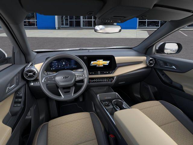 new 2026 Chevrolet Equinox car, priced at $39,925