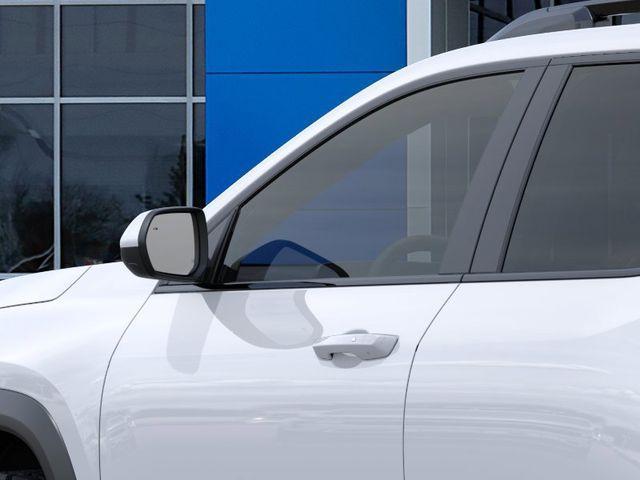 new 2026 Chevrolet Equinox car, priced at $39,925