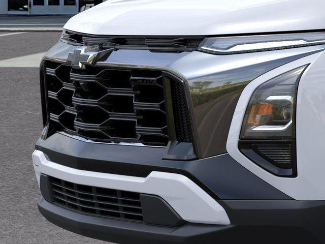 new 2026 Chevrolet Equinox car, priced at $39,925