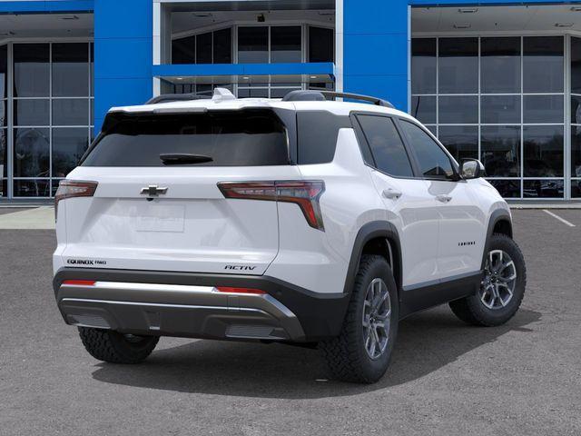 new 2026 Chevrolet Equinox car, priced at $39,925