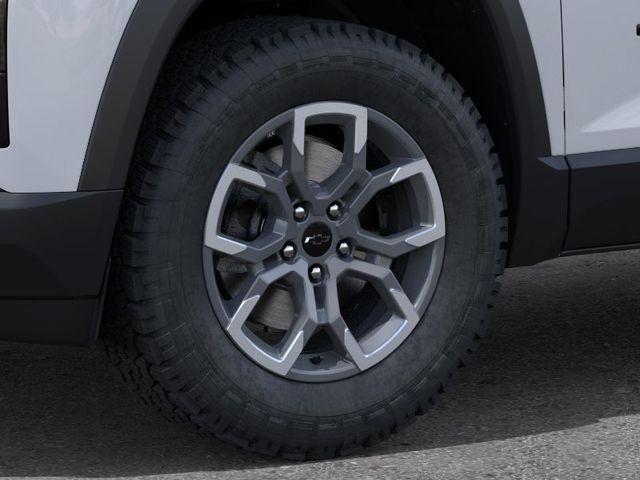 new 2026 Chevrolet Equinox car, priced at $39,925