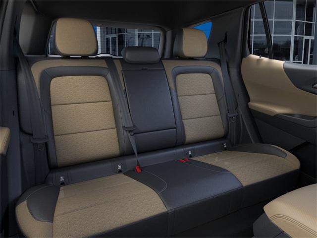 new 2026 Chevrolet Equinox car, priced at $39,925