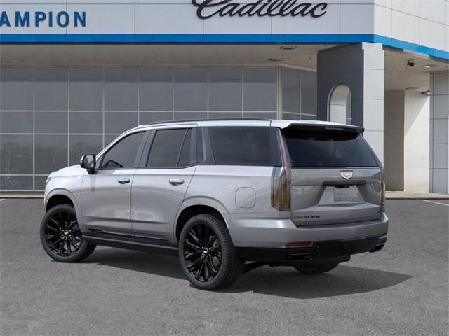 new 2026 Cadillac Escalade car, priced at $132,480