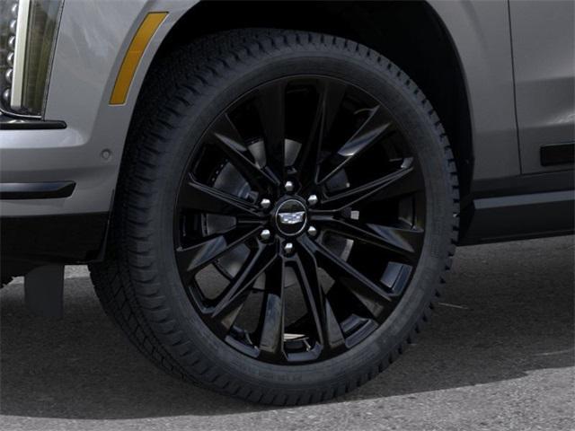 new 2026 Cadillac Escalade car, priced at $132,480