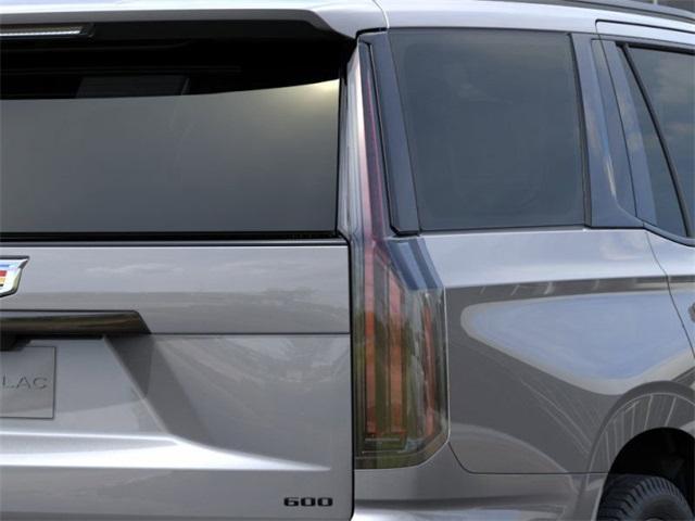 new 2026 Cadillac Escalade car, priced at $132,480
