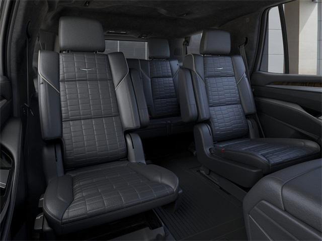 new 2026 Cadillac Escalade car, priced at $132,480