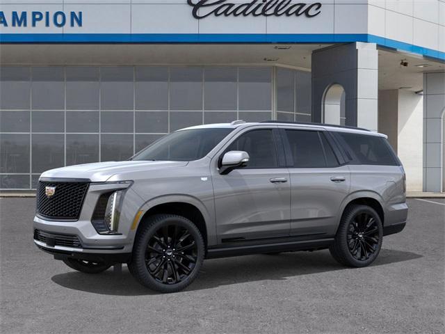 new 2026 Cadillac Escalade car, priced at $132,480