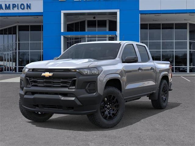 new 2026 Chevrolet Colorado car, priced at $41,055