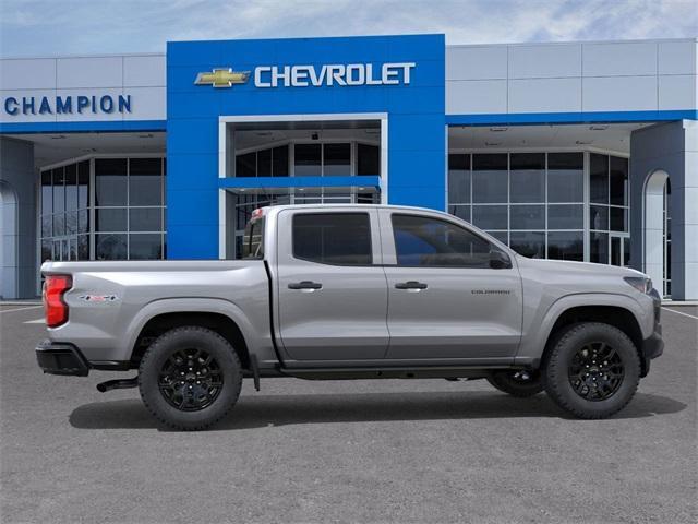 new 2026 Chevrolet Colorado car, priced at $41,055