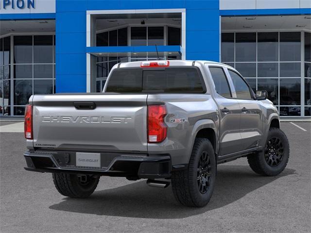 new 2026 Chevrolet Colorado car, priced at $41,055