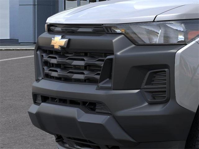 new 2026 Chevrolet Colorado car, priced at $41,055