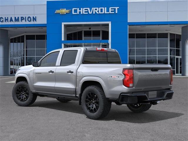new 2026 Chevrolet Colorado car, priced at $41,055