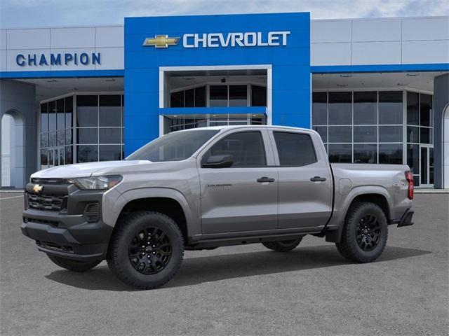 new 2026 Chevrolet Colorado car, priced at $41,055