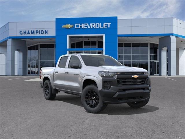 new 2026 Chevrolet Colorado car, priced at $41,055