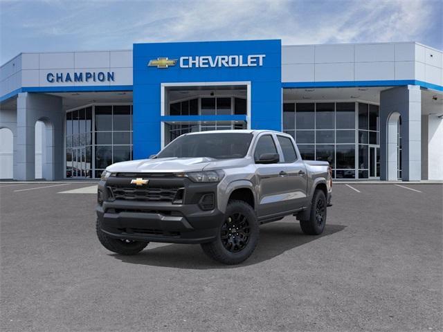 new 2026 Chevrolet Colorado car, priced at $41,055