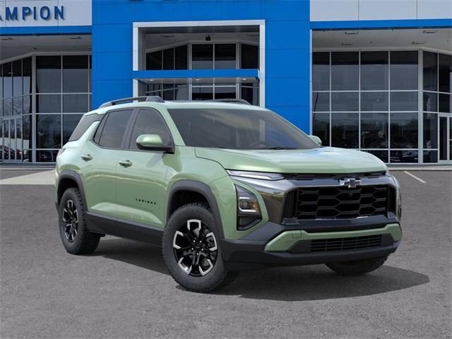 new 2026 Chevrolet Equinox car, priced at $39,880