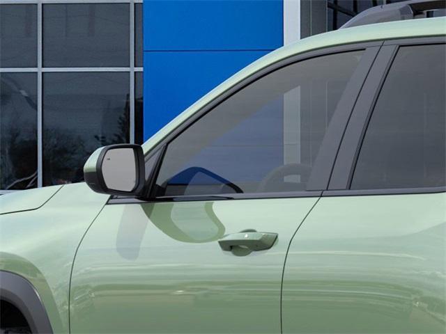 new 2026 Chevrolet Equinox car, priced at $39,880