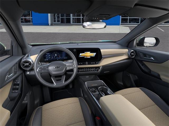 new 2026 Chevrolet Equinox car, priced at $39,880
