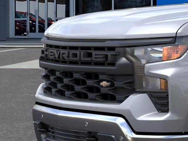 new 2026 Chevrolet Silverado 1500 car, priced at $44,170