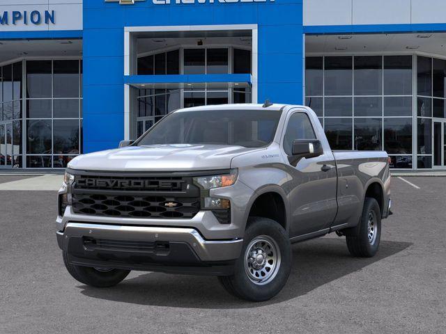 new 2026 Chevrolet Silverado 1500 car, priced at $44,170