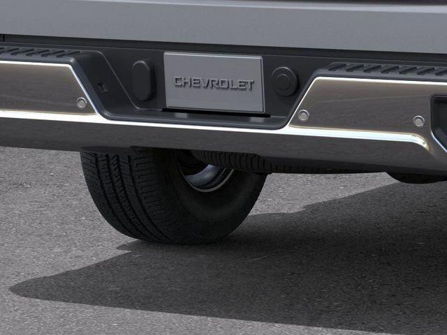 new 2026 Chevrolet Silverado 1500 car, priced at $44,170