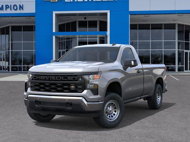 new 2026 Chevrolet Silverado 1500 car, priced at $44,170