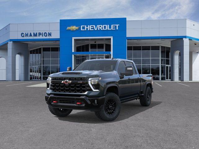 new 2026 Chevrolet Silverado 2500 car, priced at $82,439