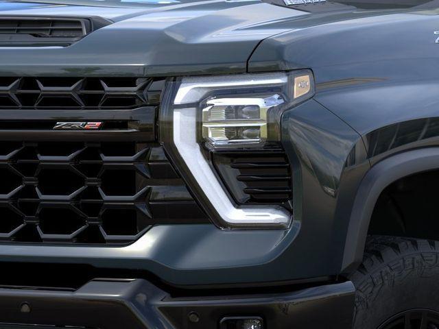 new 2026 Chevrolet Silverado 2500 car, priced at $82,439