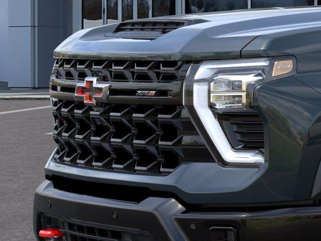 new 2026 Chevrolet Silverado 2500 car, priced at $82,439